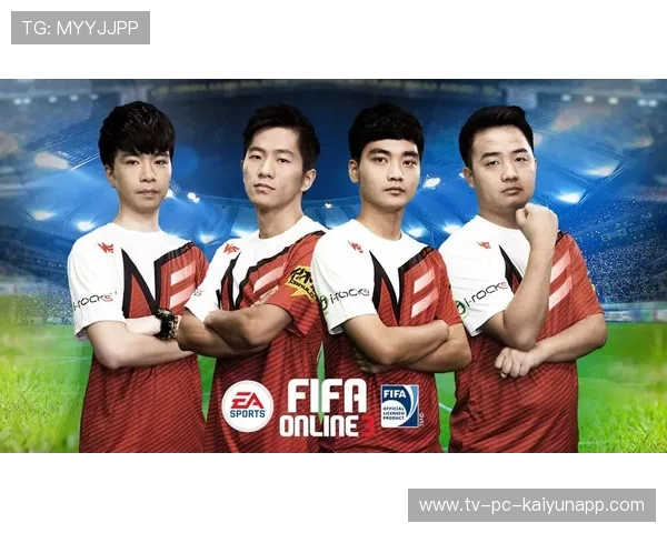 跨界融合：足球与电子竞技“携手共赢”新局面，电竞和足球市场